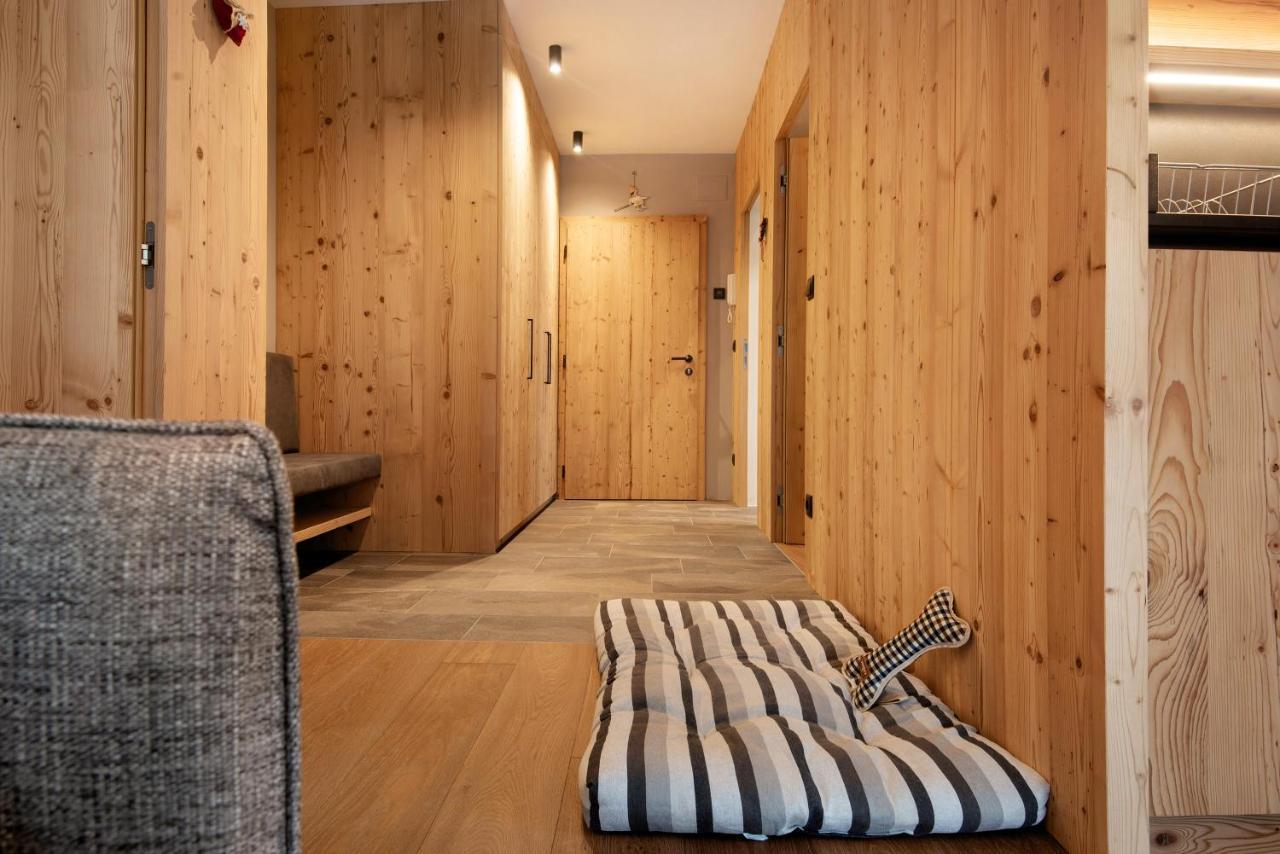 Apartment Silvy Am Schlern فِيي المظهر الخارجي الصورة
